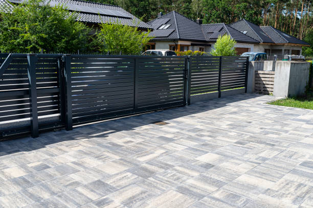 Best Concrete Paver Driveway  in Woodland, CA